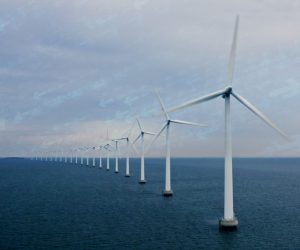 Safety on offshore wind turbines