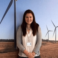 Angharad Major - Portfolio Manager Solar and Battery, EDF Energy