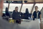 Work management conversations onboard SOV