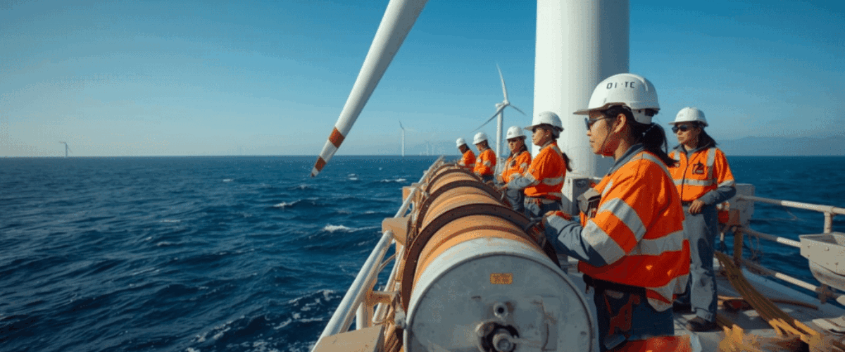 Why traditional construction risk management doesn’t fit offshore wind 